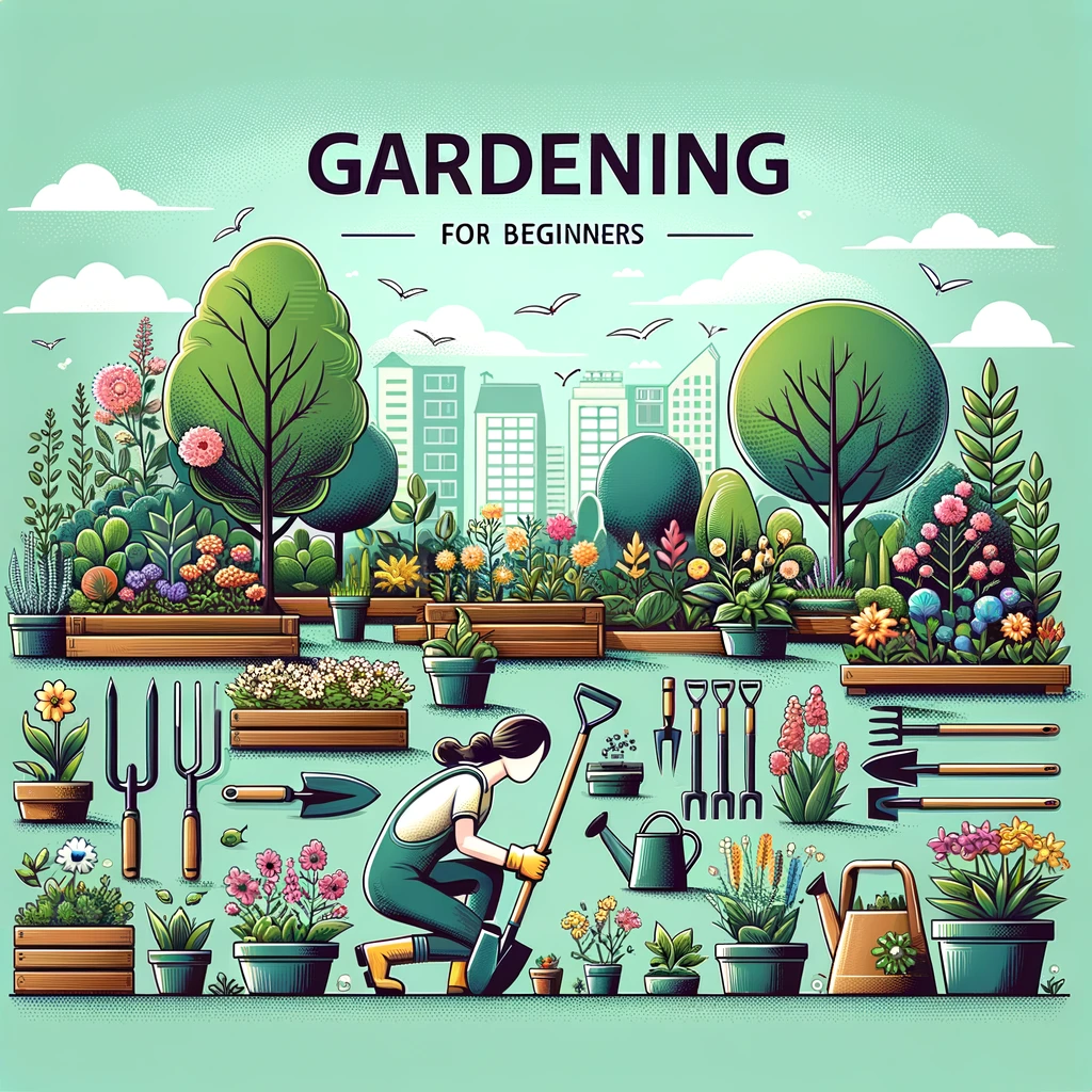 Come Curare le Piante da Giardino