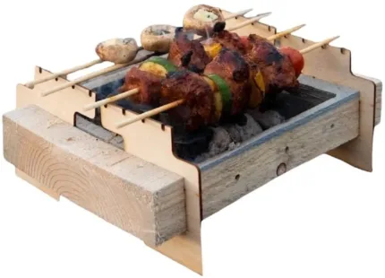 Barbecue Monouso