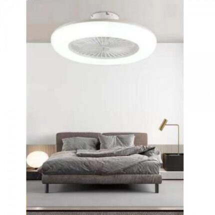 Ventilatore da Soffitto con Luce LED