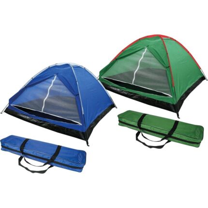 Tenda da campeggio 4 posti